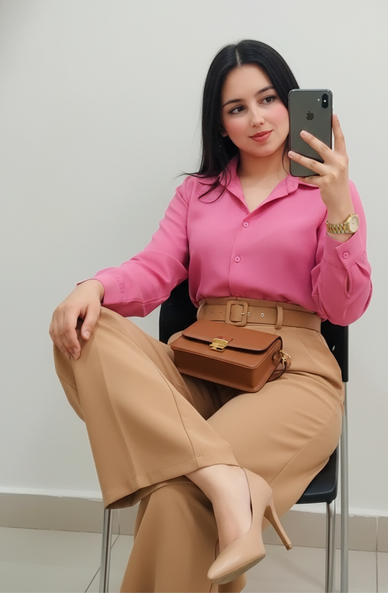 Blusa más pantalón cod.032