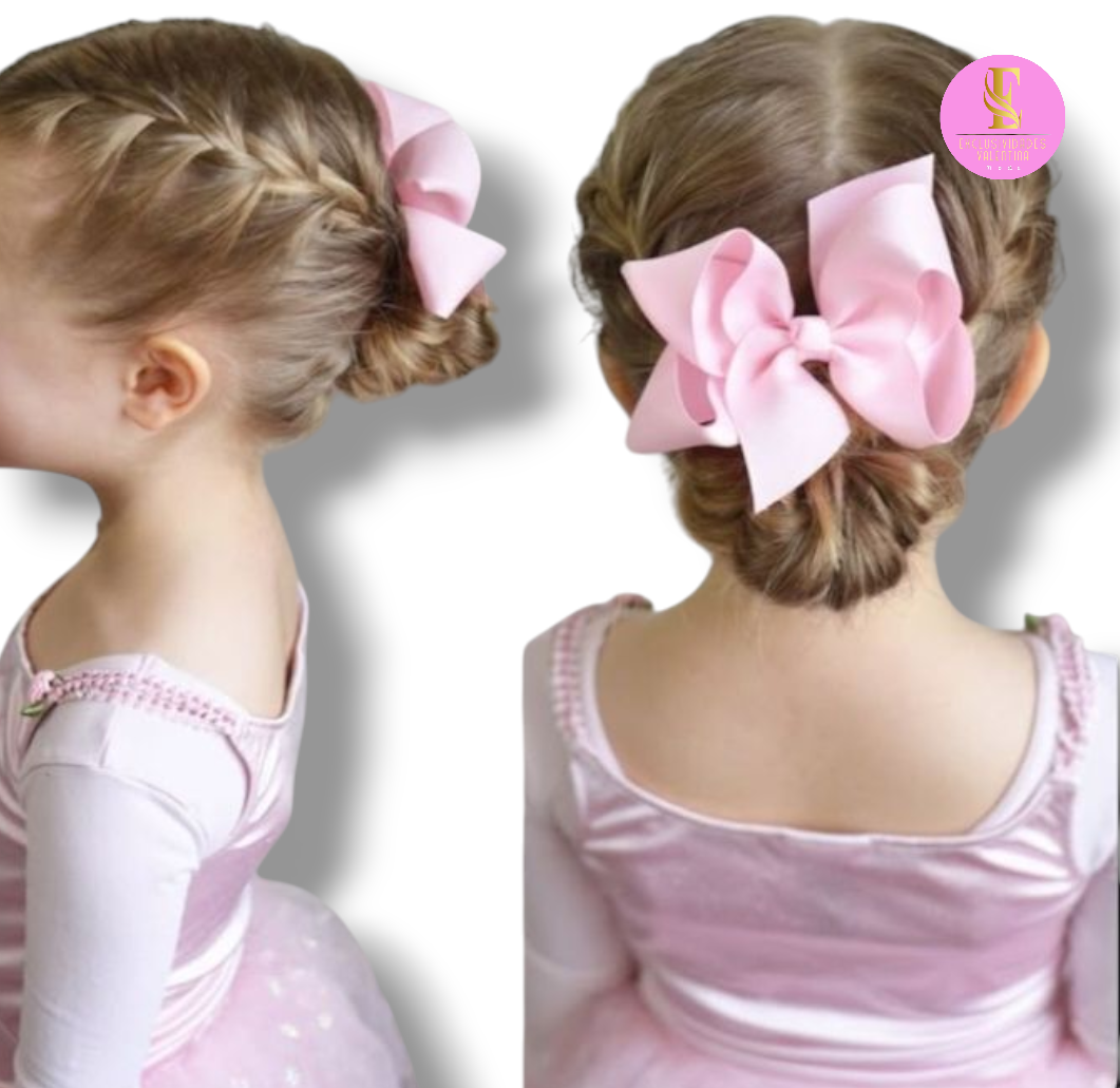 Lazos boutique para niñas