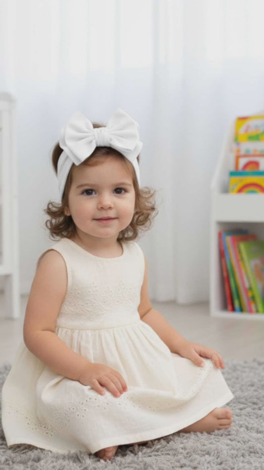 Cajita de accesorios con 3 cintillos Personalizados.