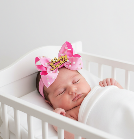 Cajita de accesorios con nombre Personalizado de tu princesa 👸