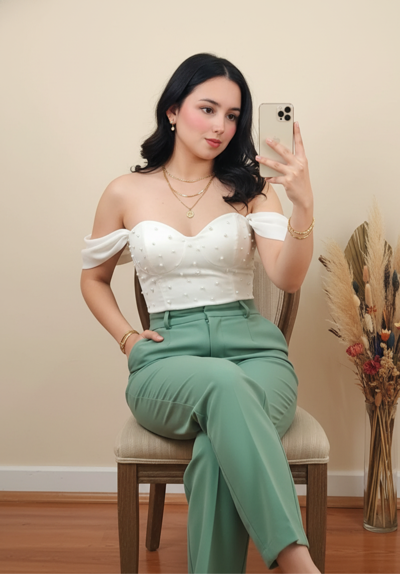 Blusa Valentina cod.1070