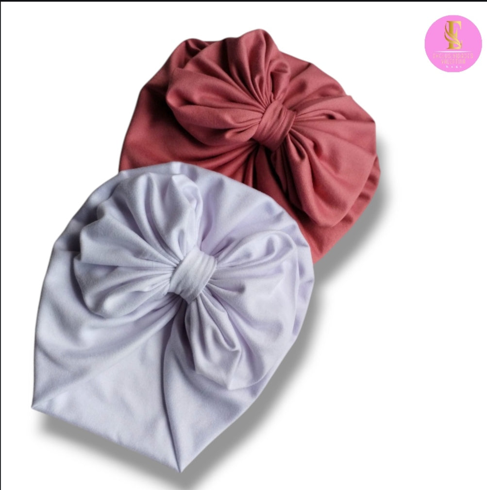 Gorritas de lazo globo