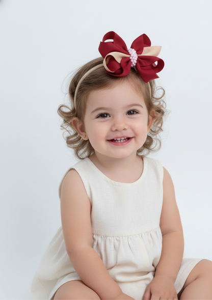 Cintillo doble boutique