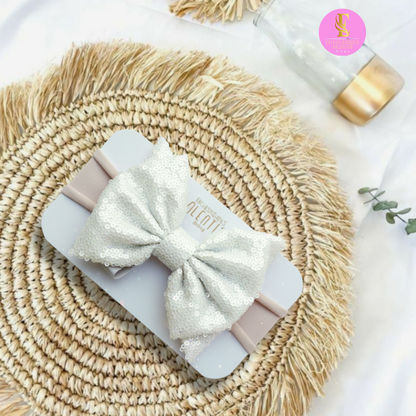 Cintillo de lentejuelas cod.097