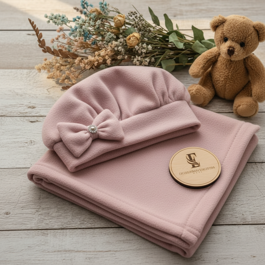 Boina más mantita cod.56