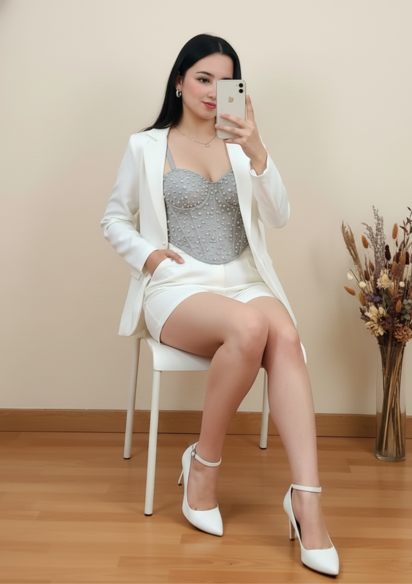 Conjunto 3 piezas cod.1076