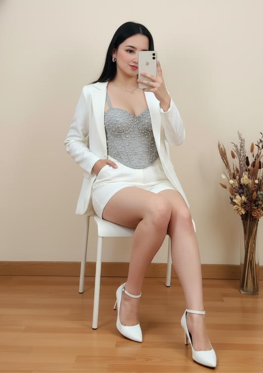 Conjunto 3 piezas cod.1076