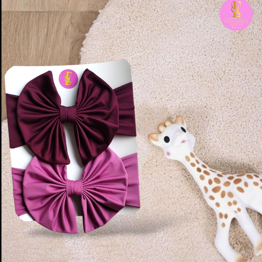 Cintillo lazo grande