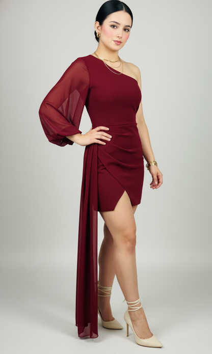 Vestido magnolia cod. 1022