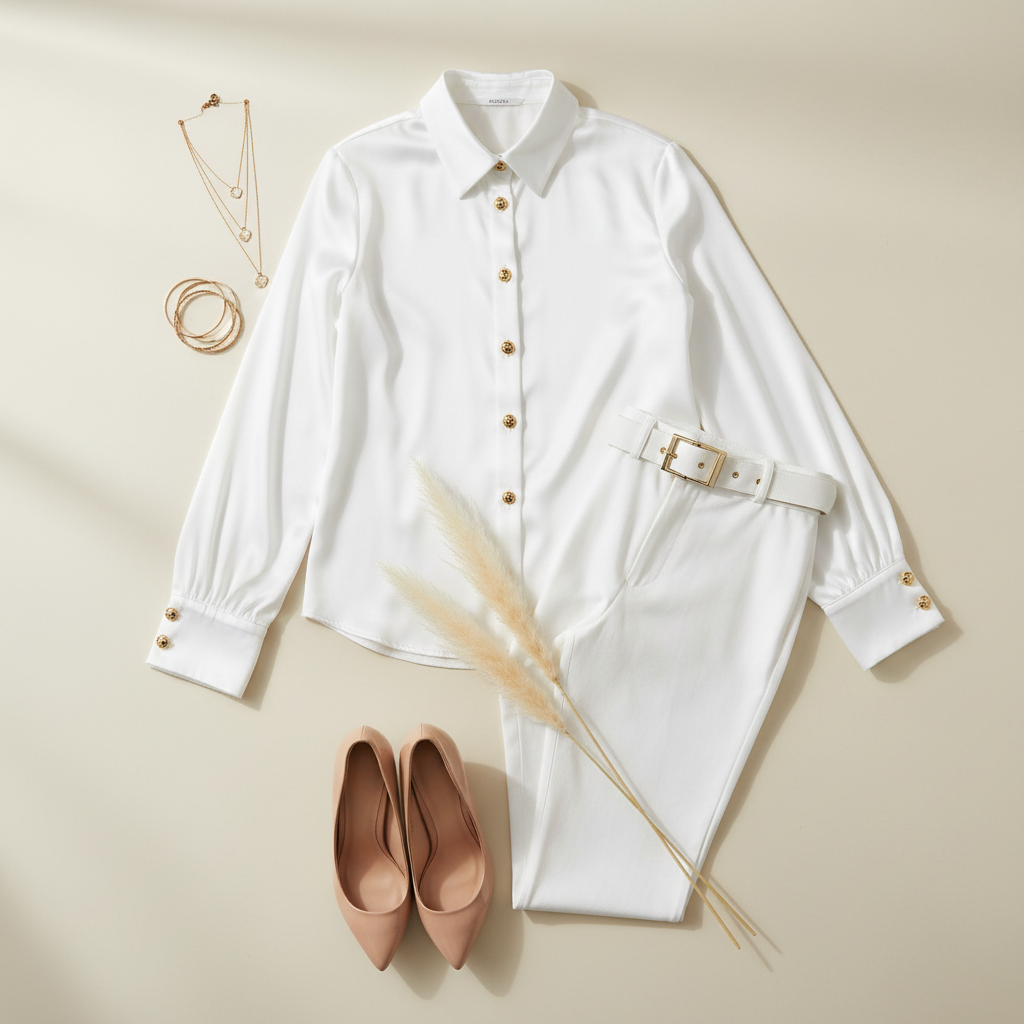 Camisa formal cod.1167