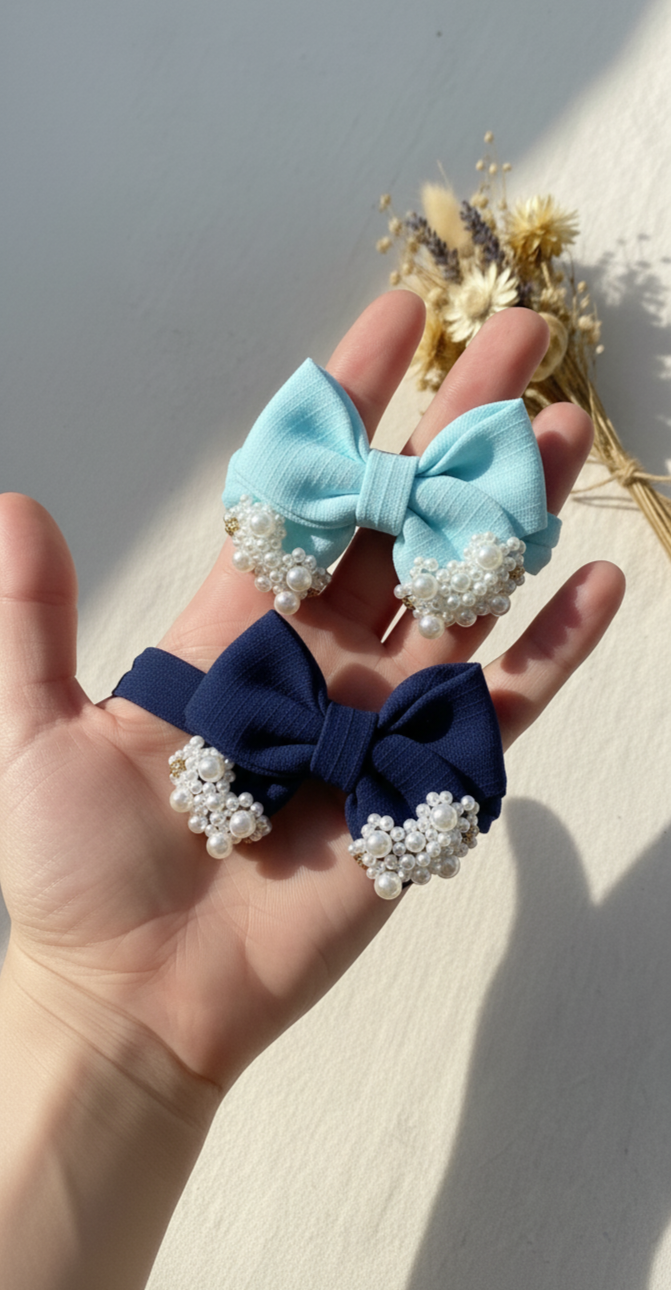 Set de 2 cintillos cod.31