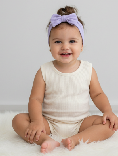 Set de 3 cintillos. Cod003