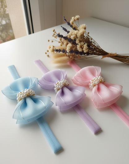 Set de 3 banditas elásticas cod. 67