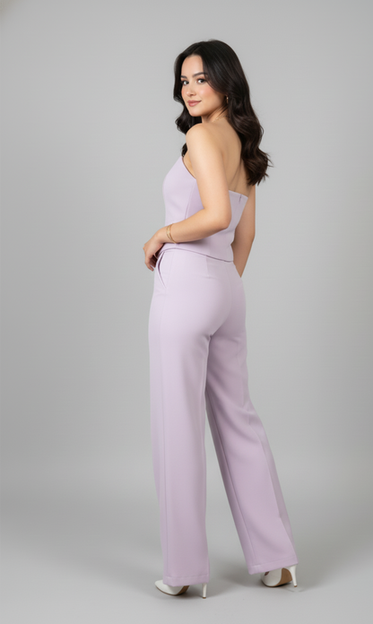 Conjunto formal elegante cod.1004