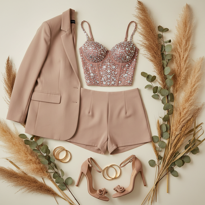 Conjunto 3 piezas cod.1064