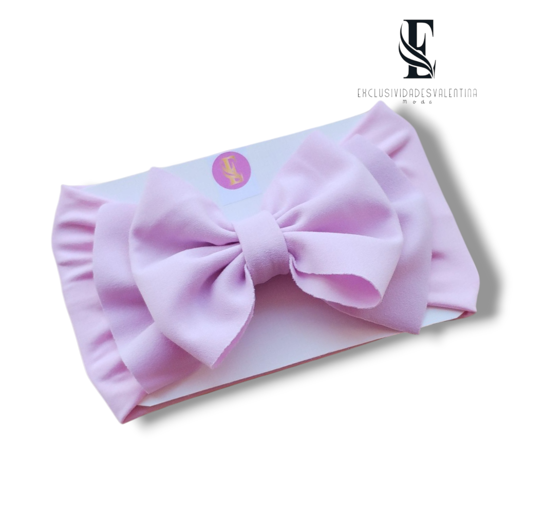 Cintillo de Lazo grande. Cod007