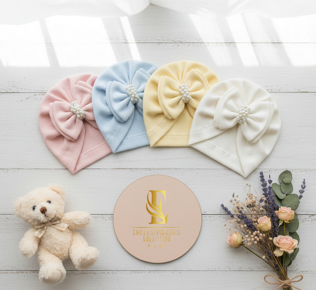 Gorritas turbante cod.076