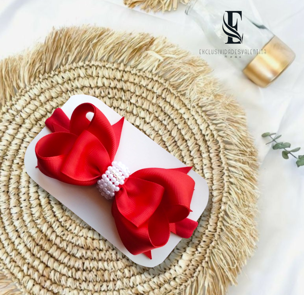 Bandita,de lazo modelo. Valentina