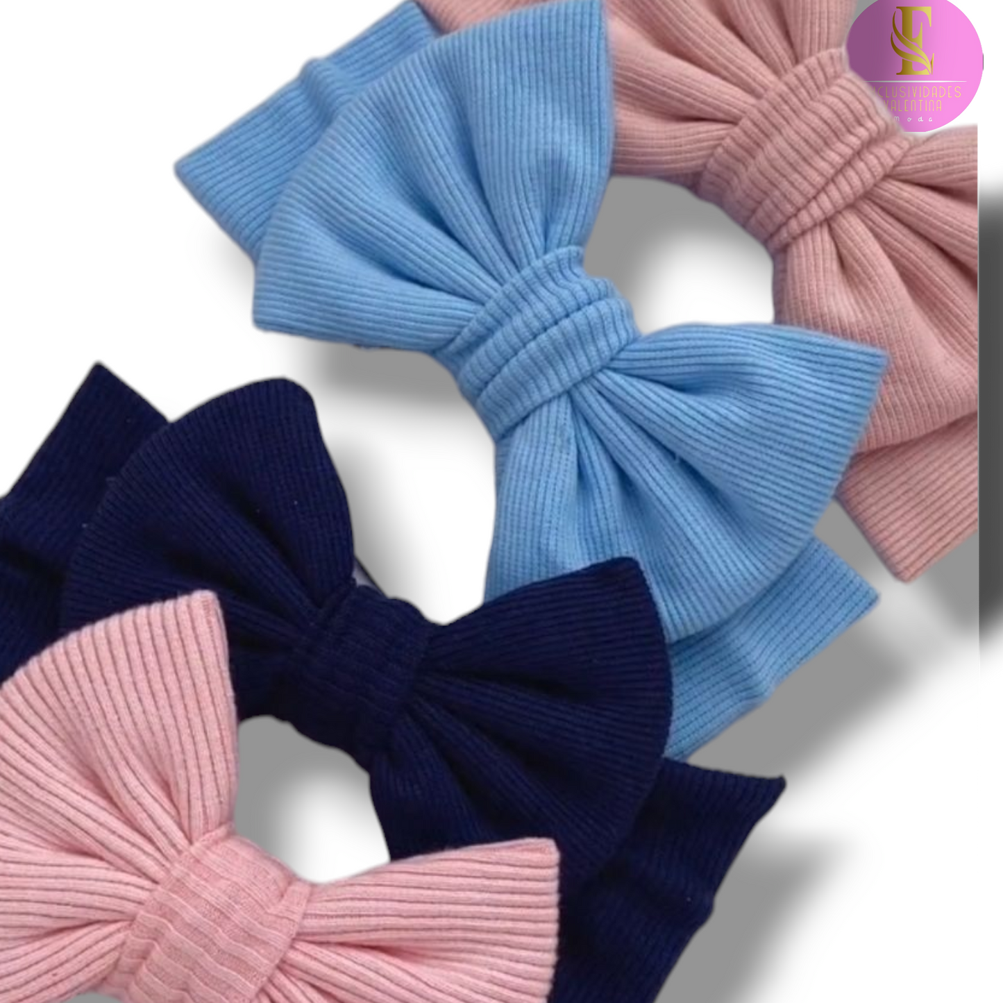 Cintillo lazo valentina cod. 191