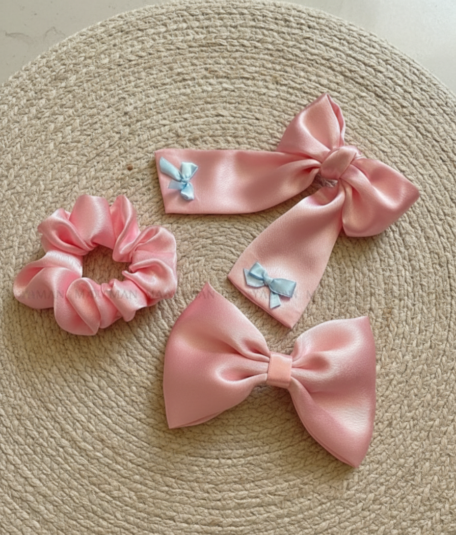 Set de 3 acsesorioos