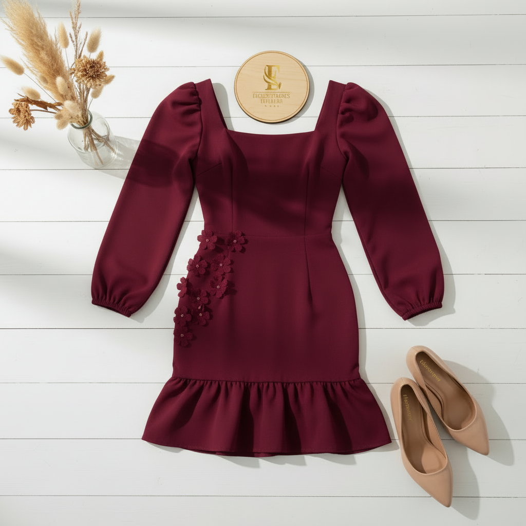 Vestido Sofia cod.1152