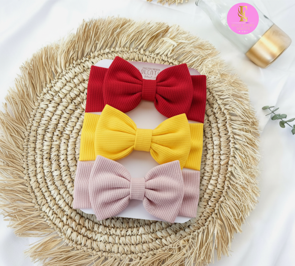 Pack de 3 cintillos cod.0097