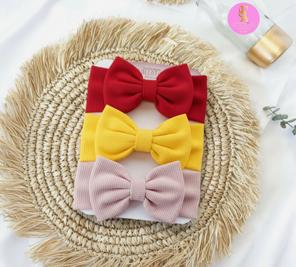 Pack de 3 cintillos cod.0097