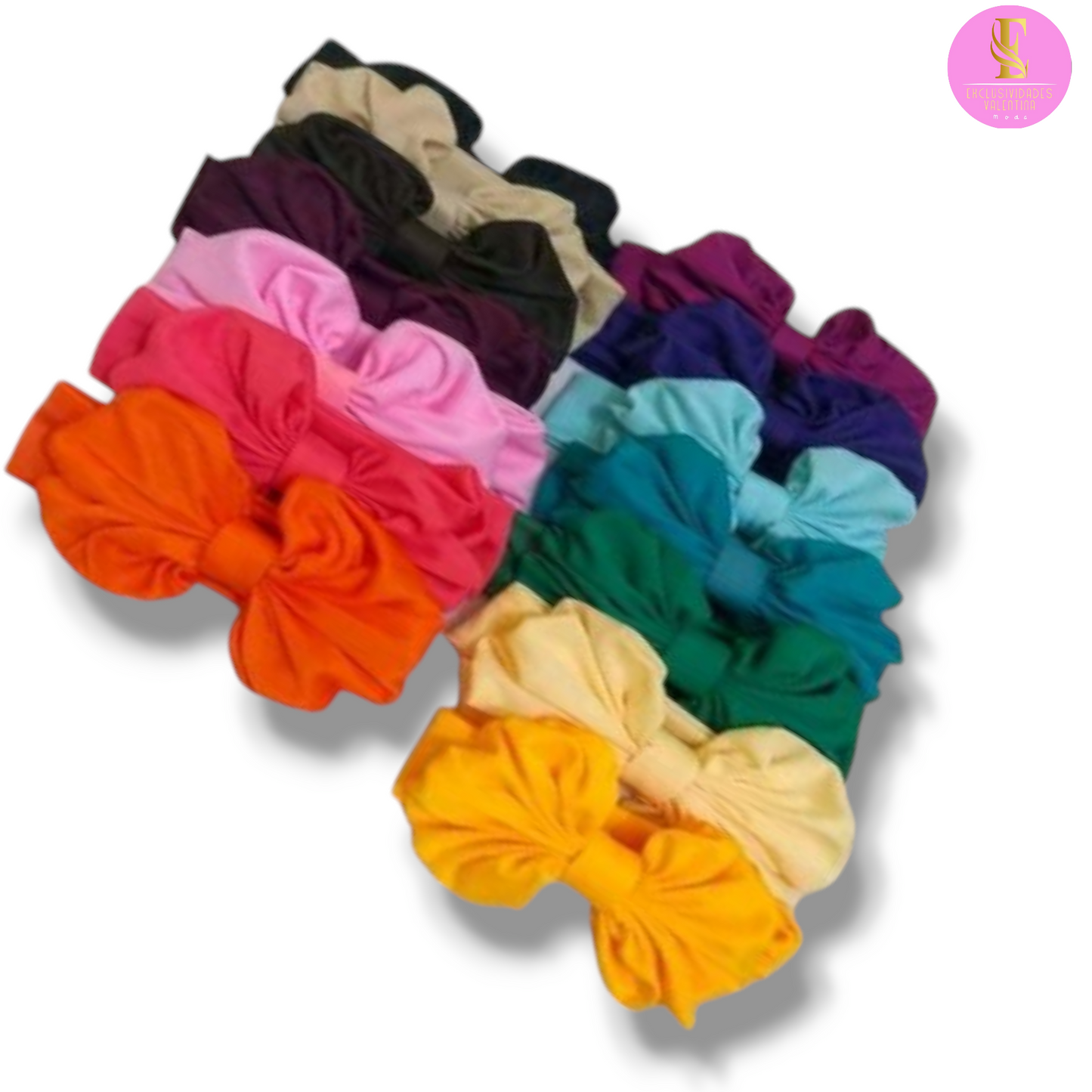 Cintillo lazo de globo