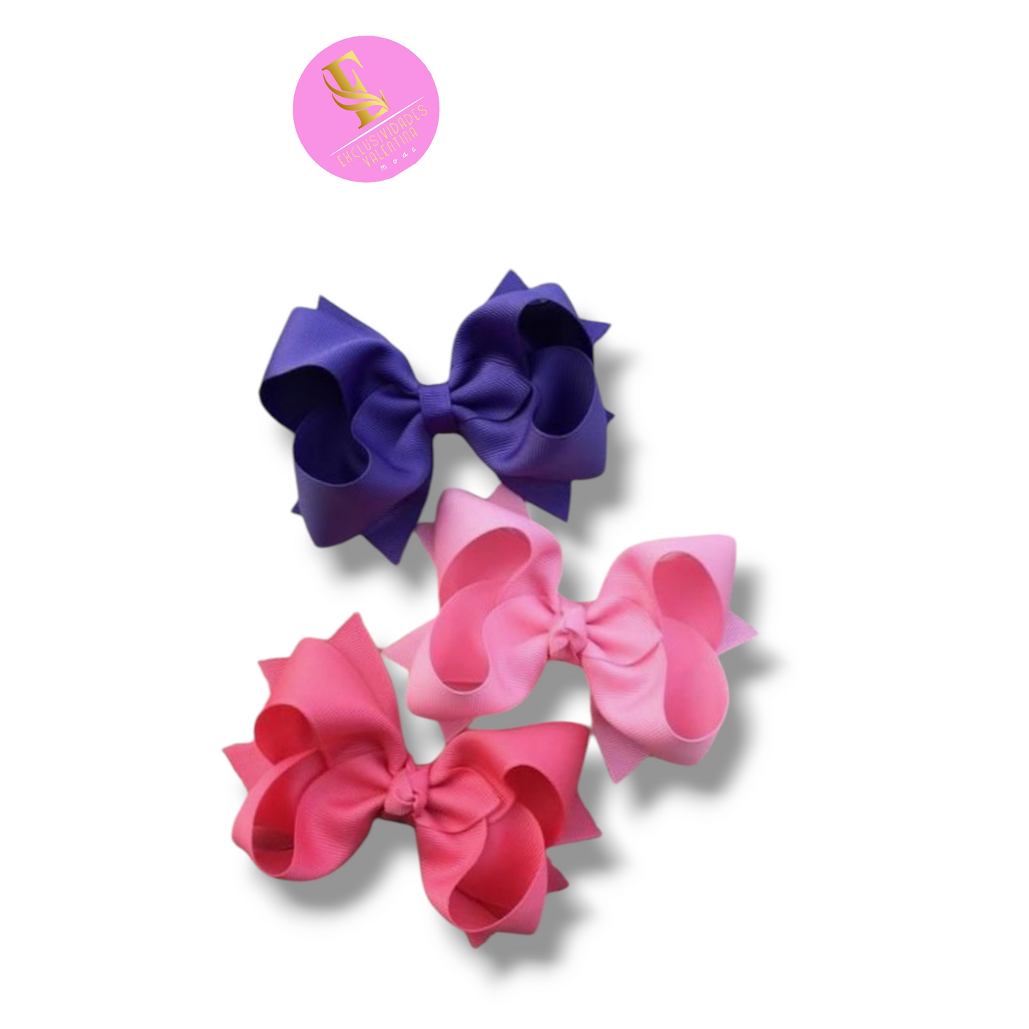 Lazos boutique para niñas