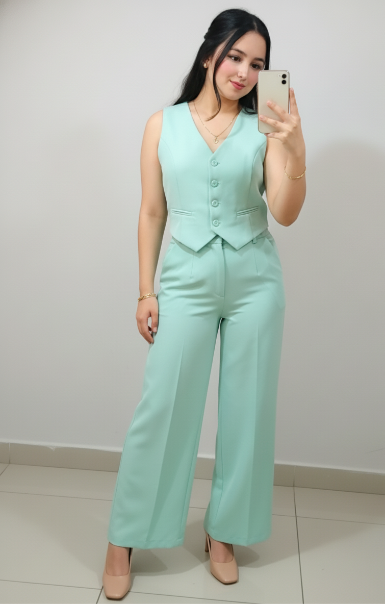 Conjunto formal cod.1001