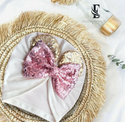 Gorrita con diseño de MINI MOUSE