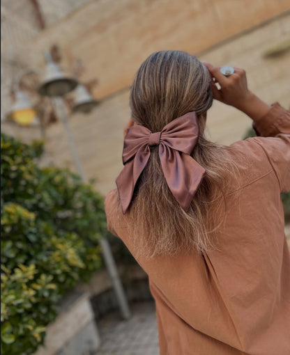 Diademas de lazo coquette