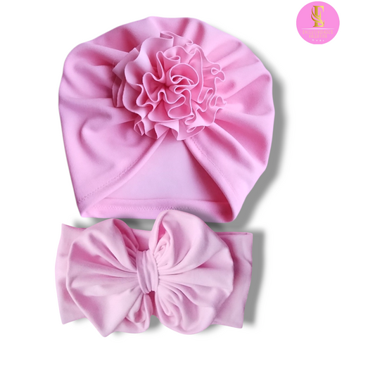 Gorrita más cintillo