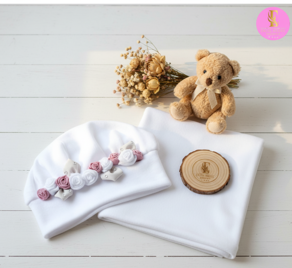 Boina más mantita cod.085