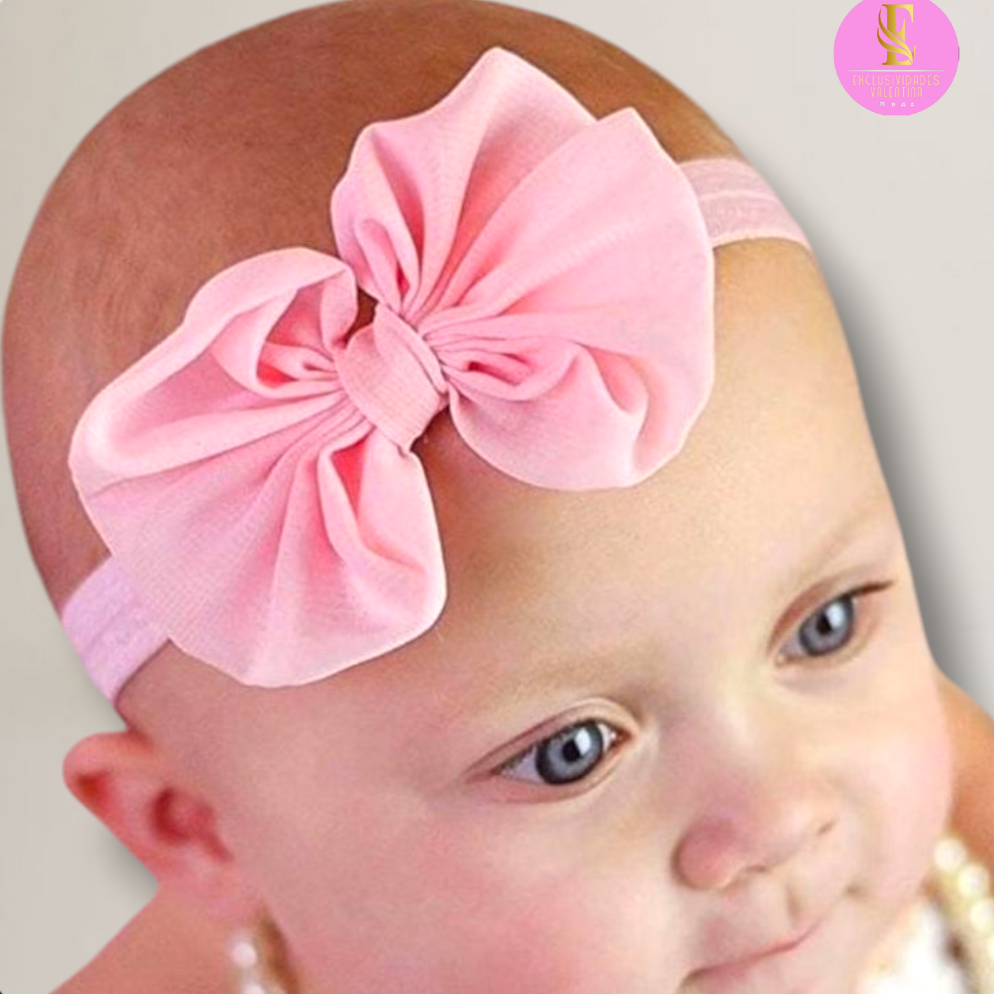 Banditas para bebés.