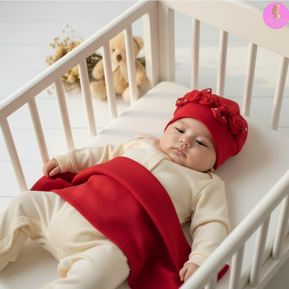 Boina más mantita cod.085