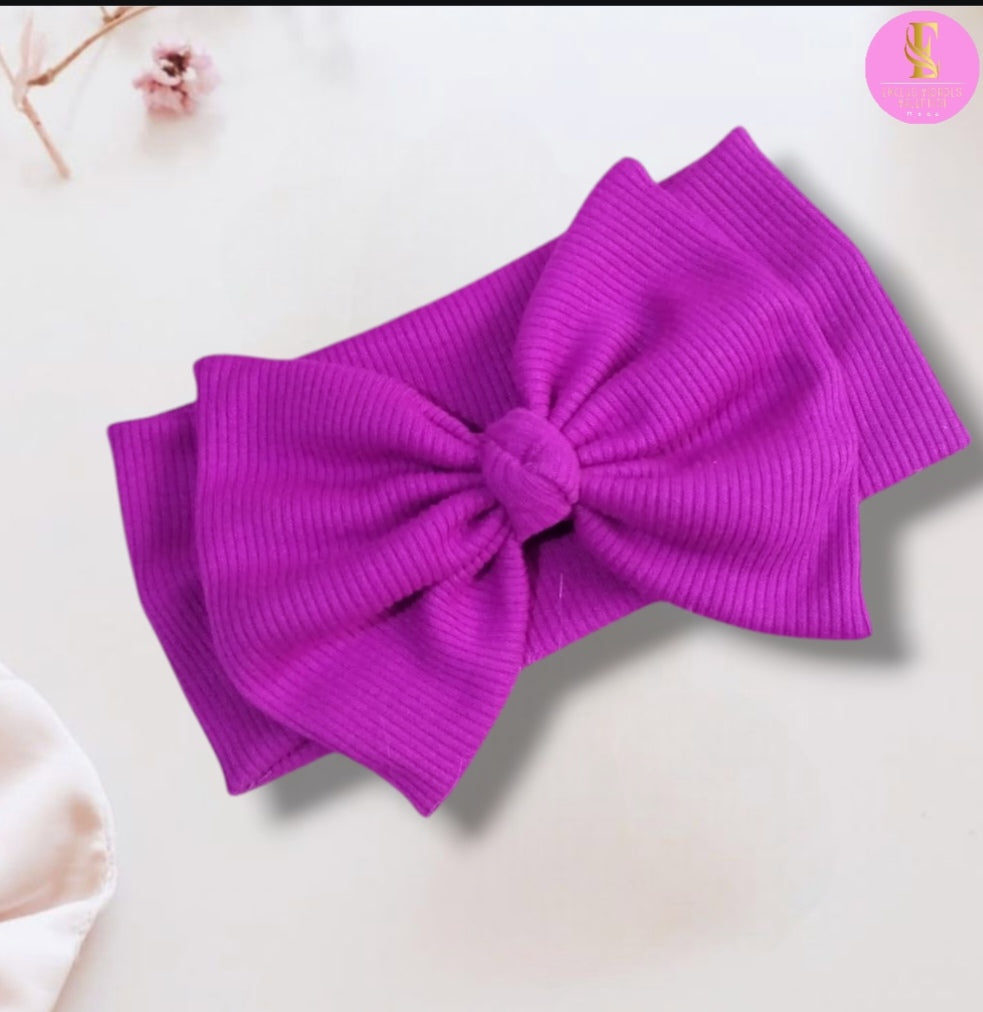 Cintillo lazo grande