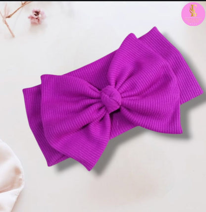 Cintillo lazo grande