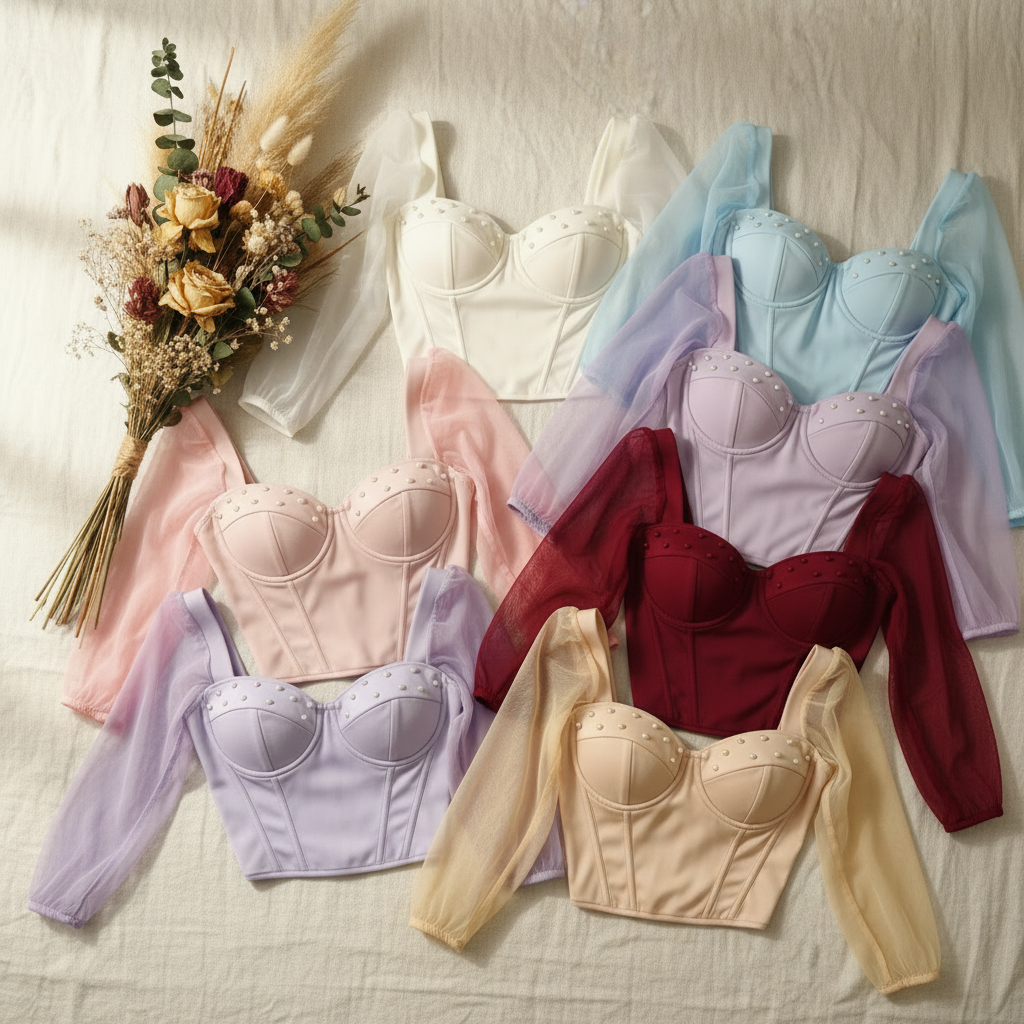 Blusa Valentina cod.1134