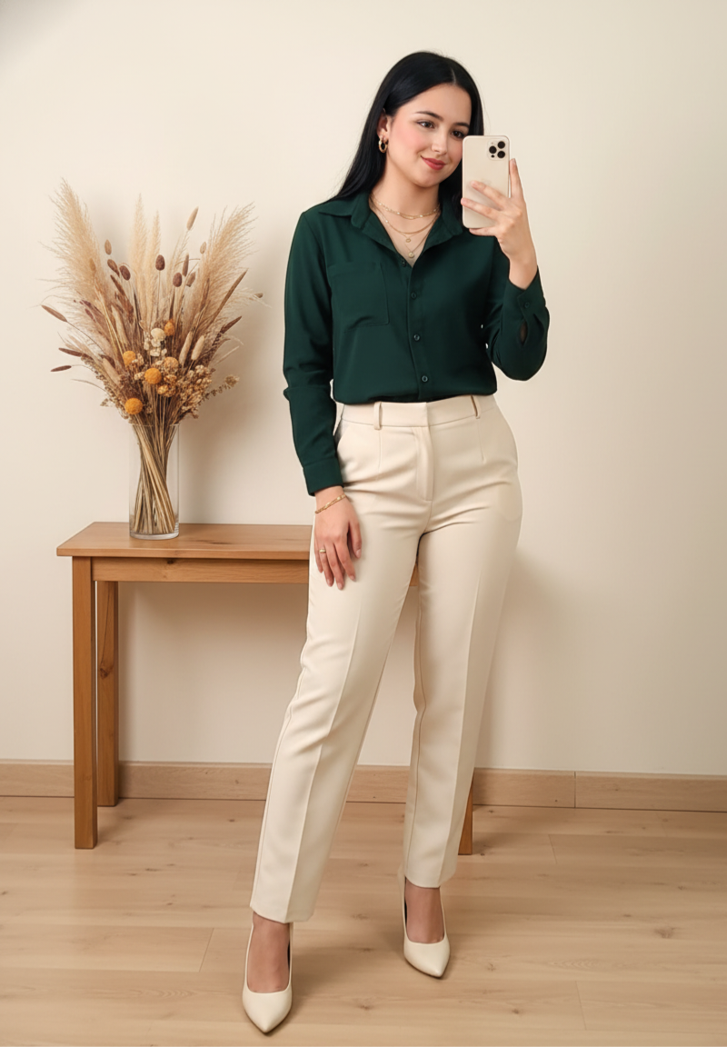 Pantalón formal cod.1094