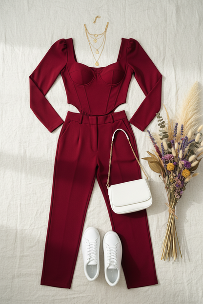 Conjunto Sofía cod.1141