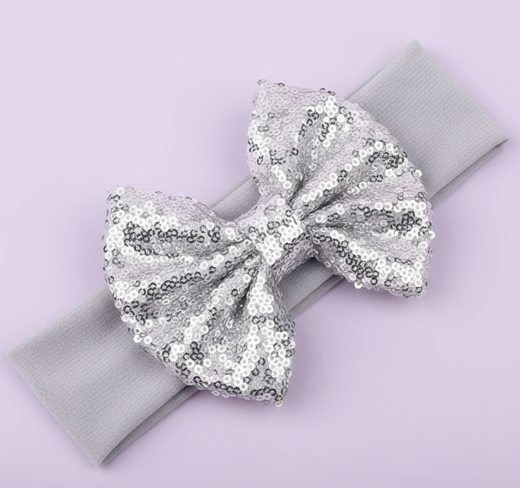 Cintillo de lentejuelas cod.41