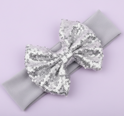 Cintillo de lentejuelas cod.41