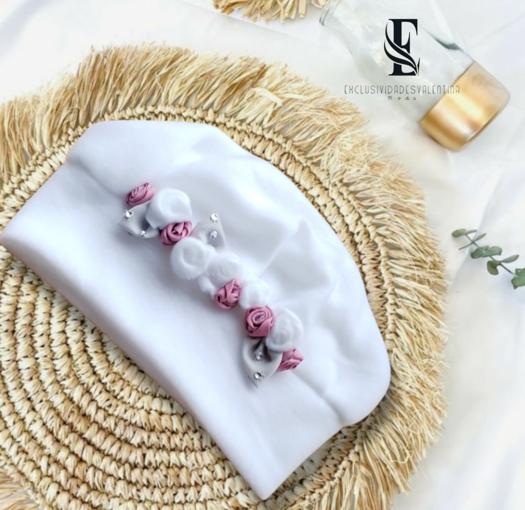 Cajita mágica de accesorios para tu pequeña.