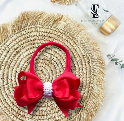 Bandita,de lazo modelo. Valentina