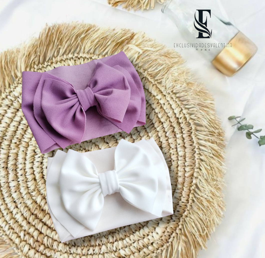 Cintillo de Lazo grande. Cod007