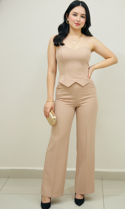 Conjunto elegante cod.1006