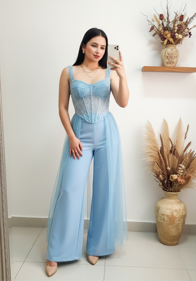 Hermoso set 2 piezas cod.1131