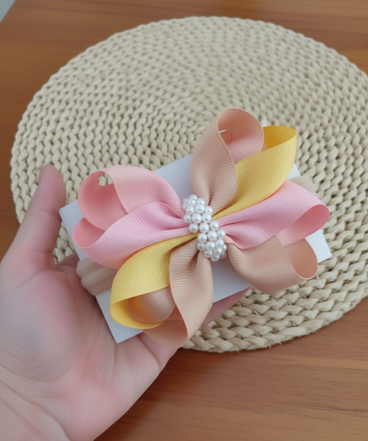 Cintillo doble boutique.