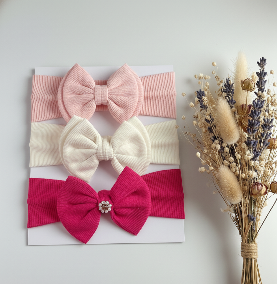 Cintillo doble lazo cod.210